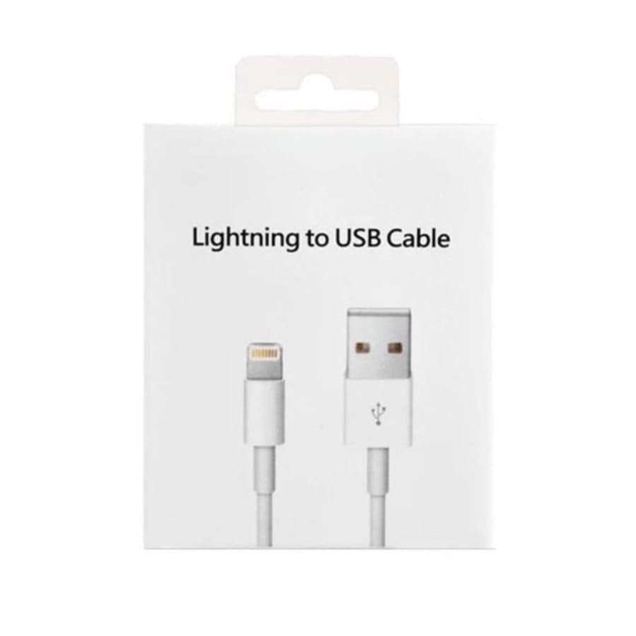 USB-L Cable — Packaging