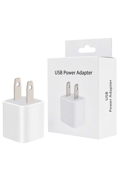 USB Wall Adapter — Packaging